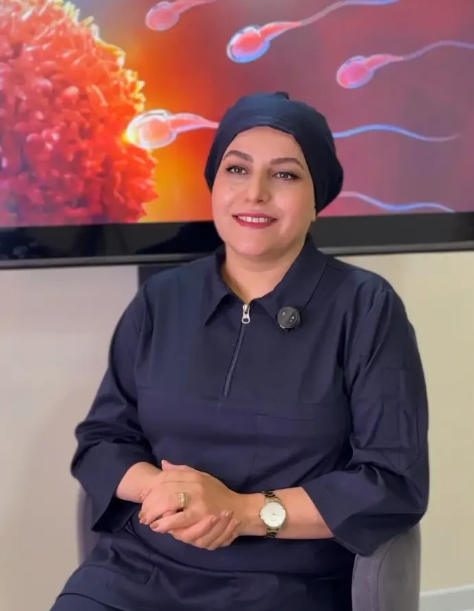 مریم مهدیان - ماما مهدیان | کارشناس مامایی